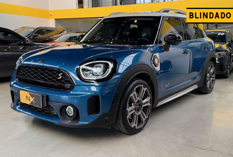 MINI COUNTRYMAN 1.5 12V TWINPOWER TURBO HYBRID COOPER S E ALL4 STEPTRONIC 2021/2022